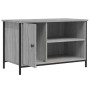 Mueble para TV madera contrachapada gris Sonoma 80x40x50 cm en Muebles TV | Comprar online en Foru.es