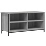 Mueble de TV madera contrachapada gris Sonoma 100x40x50 cm en Muebles TV | Comprar online en Foru.es