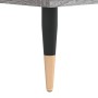 Mesita de noche madera de ingeniería gris Sonoma 40x40x66 cm de vidaXL, Mesitas de noche - Ref: Foro24-827642, Precio: 61,36 ...