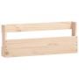 Estantes para zapatos de pared 2 uds madera de pino 59x9x23 cm en Zapateros y organizadores de calzado | Comprar online en Foru.