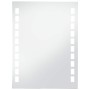 Espejo de pared de baño con LED 60x80 cm en Espejos | Comprar online en Foru.es