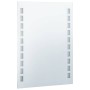 Espejo de pared de baño con LED 60x80 cm en Espejos | Comprar online en Foru.es