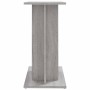 Soporte para acuario Sonoma gris 60x30x60 cm Madera sintética en Soportes para acuarios | Comprar online en Foru.es