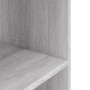 Soporte para acuario Sonoma gris 60x30x60 cm Madera sintética en Soportes para acuarios | Comprar online en Foru.es