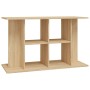 Soporte para acuario de roble Sonoma 100x40x60 cm de madera de ingeniería en Soportes para acuarios | Comprar online en Foru.es