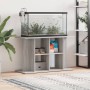 Soporte para acuario madera ingeniería gris Sonoma 100x40x60 cm en Soportes para acuarios | Comprar online en Foru.es