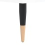 Aparador de madera contrachapada blanco brillante 69,5x34x90 cm de vidaXL, Aparadores - Ref: Foro24-827766, Precio: 88,74 €, ...