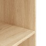 Soporte para acuario de roble Sonoma 120x40x60 cm de madera de ingeniería en Soportes para acuarios | Comprar online en Foru.es