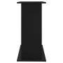 Soporte para acuario madera de ingeniería negro 81x36x73 cm en Soportes para acuarios | Comprar online en Foru.es