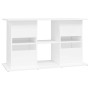 Soporte para acuario madera de ingeniería blanco 101x41x58 cm en Soportes para acuarios | Comprar online en Foru.es