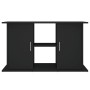 Soporte para acuario madera de ingeniería negro 101x41x58 cm en Soportes para acuarios | Comprar online en Foru.es
