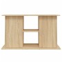 Soporte para acuario de roble Sonoma 101x41x58 cm de madera de ingeniería en Soportes para acuarios | Comprar online en Foru.es