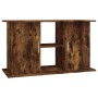 Soporte de acuario madera ingeniería roble ahumado 101x41x58 cm en Soportes para acuarios | Comprar online en Foru.es