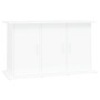 Soporte para acuario madera de ingeniería blanco 101x41x58 cm en Soportes para acuarios | Comprar online en Foru.es