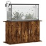 Soporte de acuario madera ingeniería roble ahumado 101x41x58 cm en Soportes para acuarios | Comprar online en Foru.es