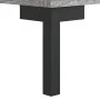 Aparador de madera de ingeniería gris Sonoma 69,5x34x90 cm de vidaXL, Aparadores - Ref: Foro24-827922, Precio: 100,88 €, Desc...