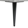 Aparador de madera de ingeniería gris hormigón 69,5x34x90 cm de vidaXL, Aparadores - Ref: Foro24-828016, Precio: 69,13 €, Des...