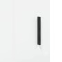 Aparador de madera contrachapada blanco brillante 69,5x34x90 cm de vidaXL, Aparadores - Ref: Foro24-827998, Precio: 97,10 €, ...