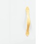 Aparador de madera contrachapada blanco brillante 69,5x34x90 cm de vidaXL, Aparadores - Ref: Foro24-828022, Precio: 103,09 €,...