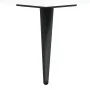 Aparador de madera de ingeniería blanco brillo 90x34x80 cm de vidaXL, Aparadores - Ref: Foro24-828078, Precio: 87,54 €, Descu...