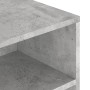 Mesa de centro madera de ingeniería gris hormigón 90x55x42,5 cm en Mesas de centro | Comprar online en Foru.es