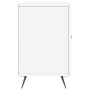 Aparador de madera de ingeniería blanco 100x36x60 cm de vidaXL, Aparadores - Ref: Foro24-828140, Precio: 83,89 €, Descuento: %
