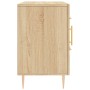 Aparador de madera de ingeniería roble Sonoma 100x36x60 cm de vidaXL, Aparadores - Ref: Foro24-828159, Precio: 98,13 €, Descu...