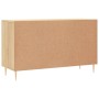 Aparador de madera de ingeniería roble Sonoma 100x36x60 cm de vidaXL, Aparadores - Ref: Foro24-828159, Precio: 98,13 €, Descu...