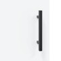 Aparador de madera de ingeniería blanco 100x36x60 cm de vidaXL, Aparadores - Ref: Foro24-828196, Precio: 92,09 €, Descuento: %