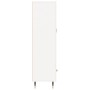 Aparador alto madera de ingeniería blanco 69,5x31x115 cm de vidaXL, Aparadores - Ref: Foro24-828212, Precio: 87,20 €, Descuen...