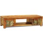 Mueble de TV con 2 puertas de madera reciclada estilo vintage de vidaXL, Muebles TV - Ref: Foro24-241097, Precio: 191,91 €, D...