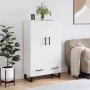 High white engineered wood sideboard 69.5x31x115 cm by vidaXL, Sideboards - Ref: Foro24-828260, Price: 100,99 €, Discount: %