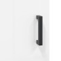 Aparador alto madera de ingeniería blanco brillo 69,5x31x115 cm de vidaXL, Aparadores - Ref: Foro24-828238, Precio: 99,56 €, ...