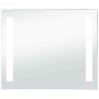Espejo de pared de baño con LED 60x50 cm en Espejos | Comprar online en Foru.es