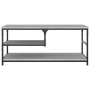 Mesa de centro madera contrachapada gris Sonoma 90x49x40 cm en Mesas de centro | Comprar online en Foru.es