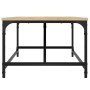 Mesa de centro madera contrachapada roble Sonoma 100x50x35 cm en Mesas de centro | Comprar online en Foru.es