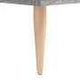 Estantería madera de ingeniería gris Sonoma 69,5x32,5x90 cm de vidaXL, Librerías y estanterías - Ref: Foro24-828354, Precio: ...