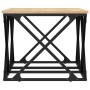 Mesa de centro madera de ingeniería roble Sonoma 100x49x40 cm en Mesas de centro | Comprar online en Foru.es