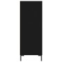 Estantería madera de ingeniería negro 69,5x32,5x90 cm de vidaXL, Librerías y estanterías - Ref: Foro24-828365, Precio: 60,51 ...
