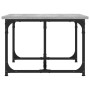 Mesa de centro madera contrachapada gris Sonoma 90x50x35 cm en Mesas de centro | Comprar online en Foru.es