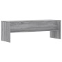 Mueble de TV madera de ingeniería gris Sonoma 120x40x40 cm en Muebles TV | Comprar online en Foru.es