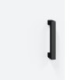 Armario de pared blanco 69,5x34x90 cm de vidaXL, Aparadores - Ref: Foro24-828476, Precio: 92,69 €, Descuento: %