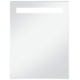 Espejo de pared de baño con LED 60x80 cm en Espejos | Comprar online en Foru.es