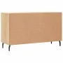 Sonoma Oak Engineered Wood Sideboard 100x36x60 cm by vidaXL, Sideboards - Ref: Foro24-828191, Price: 82,24 €, Discount: %