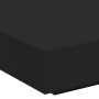 Mesa de centro madera de ingeniería negro 100x100x31 cm en Mesas de centro | Comprar online en Foru.es