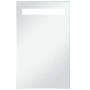 Espejo de pared de baño con LED 60x100 cm en Espejos | Comprar online en Foru.es