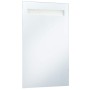Espejo de pared de baño con LED 60x100 cm en Espejos | Comprar online en Foru.es