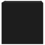 Muebles TV de pared 2 uds madera ingeniería negro 40,5x30x40 cm en Muebles TV | Comprar online en Foru.es