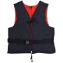 Chaleco salvavidas 50 N 30-50 kg Azul marino de vidaXL, Chalecos salvavidas - Ref: Foro24-91130, Precio: 34,49 €, Descuento: %