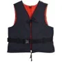 Chaleco salvavidas 50 N 30-50 kg Azul marino de vidaXL, Chalecos salvavidas - Ref: Foro24-91130, Precio: 33,90 €, Descuento: %